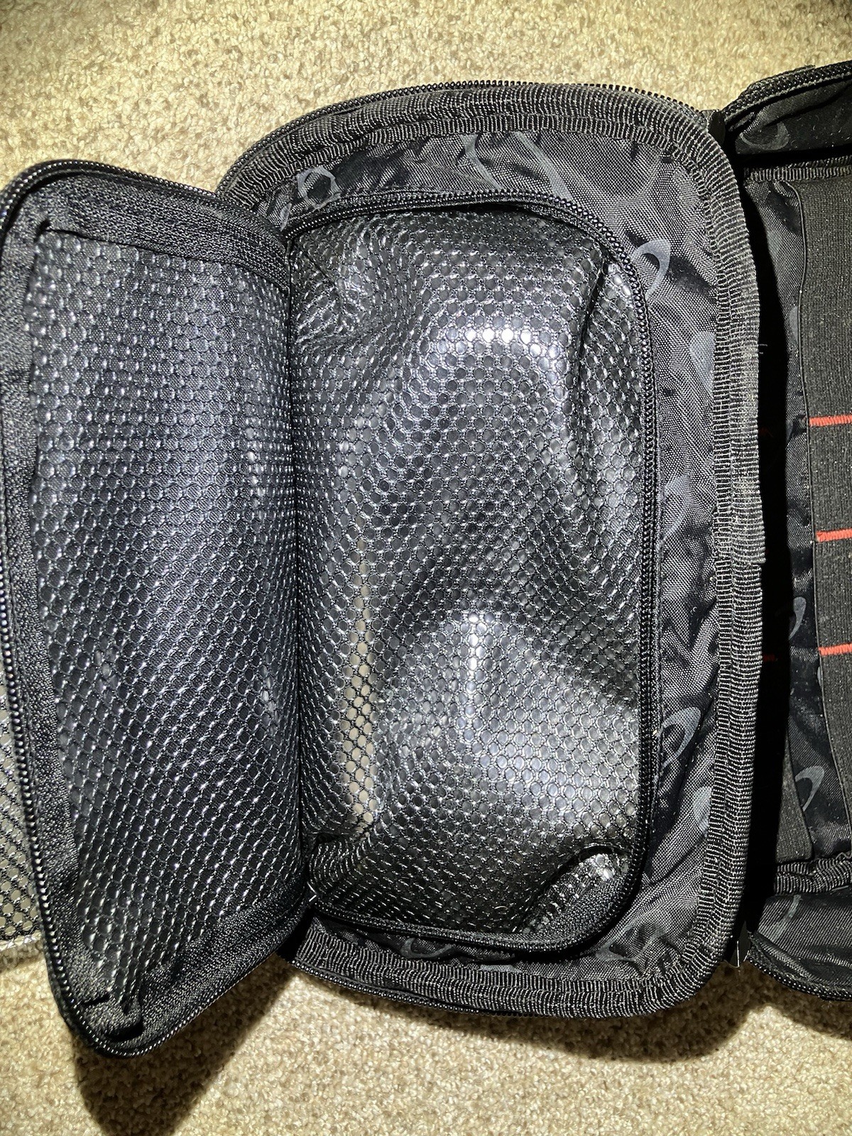 Oakley SI Ballistic Toiletry Bag Without MOLLE Pouches
