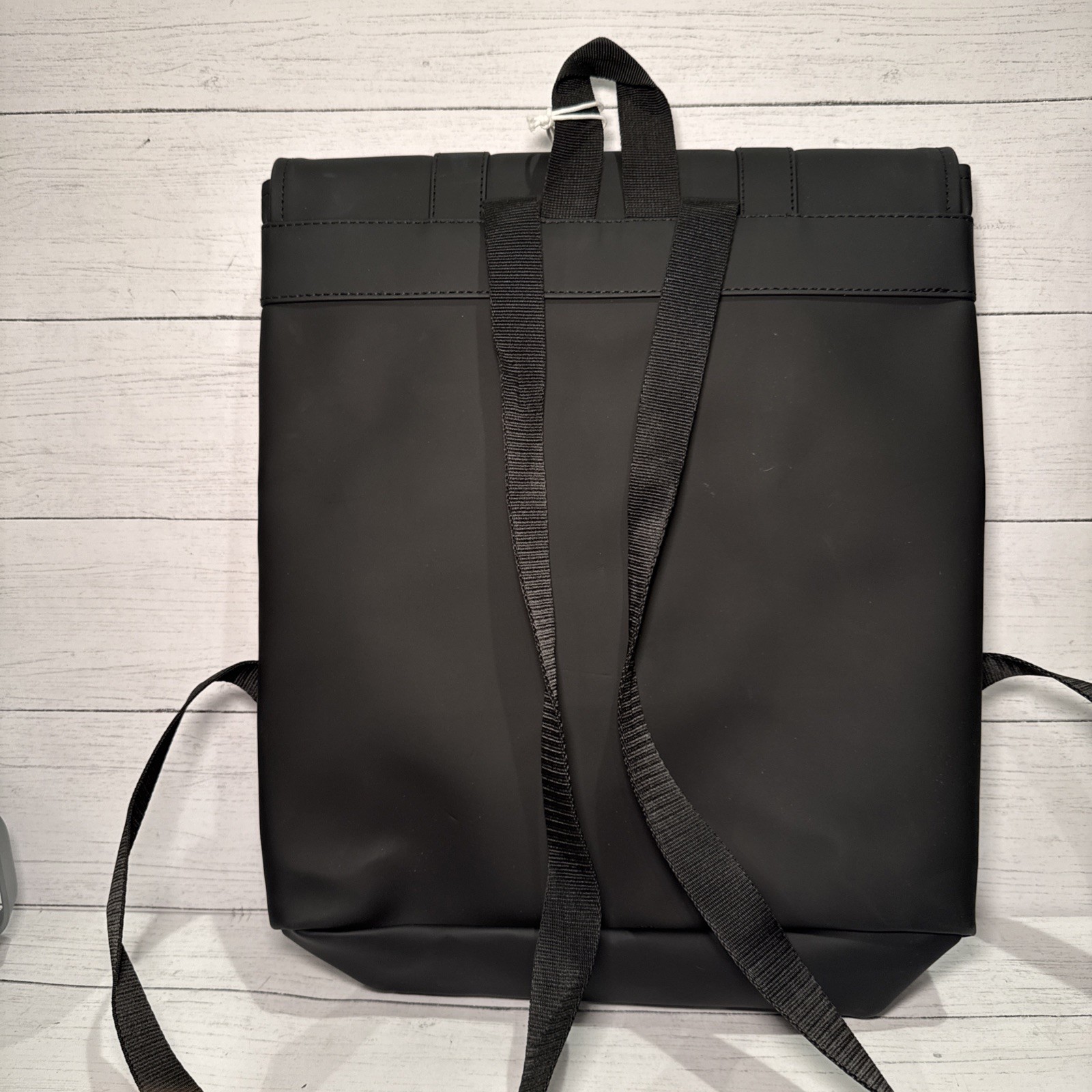RAINS MSN Bag reinterprets the classic school backpack Reddit NYSE Listing.