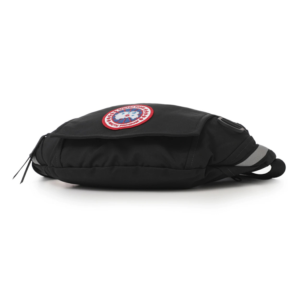 Canada Goose Men’s Black Waist Pack 8833u 61 Bodybag shoulder bag