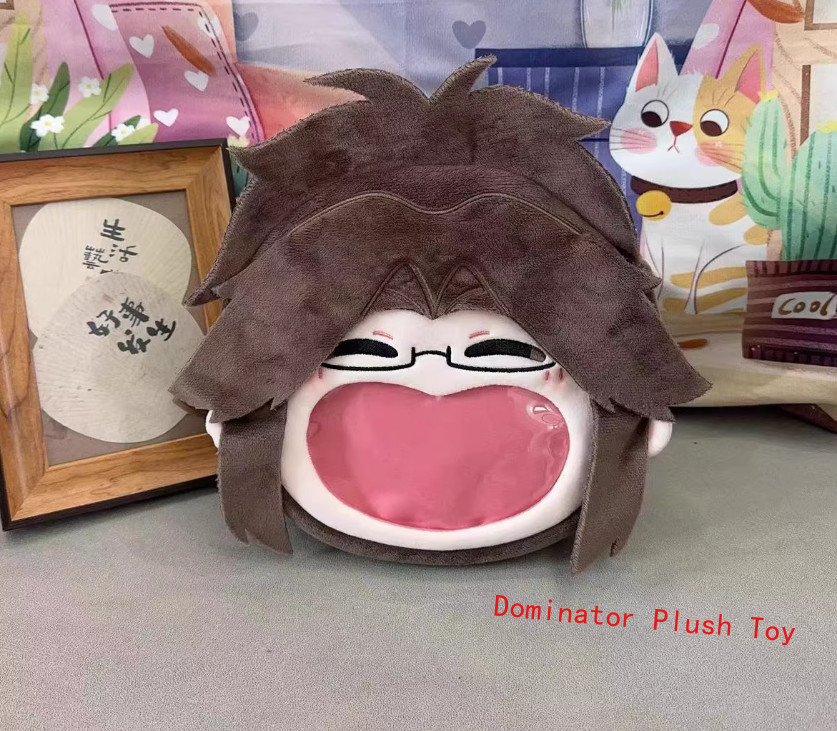 Anime ‌Attack on Titan‌ Hange Zoe‌ Crossbody Backpack Plush Bag Itabag Gift