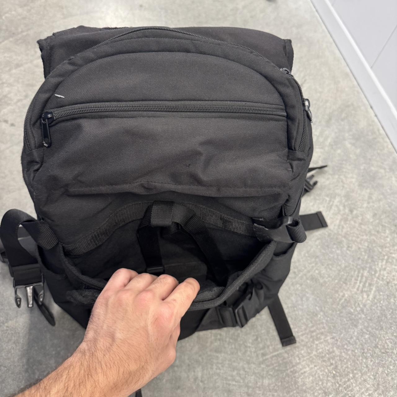 GoRide Skateboard Longboard Laptop Commuter Backpack EUC