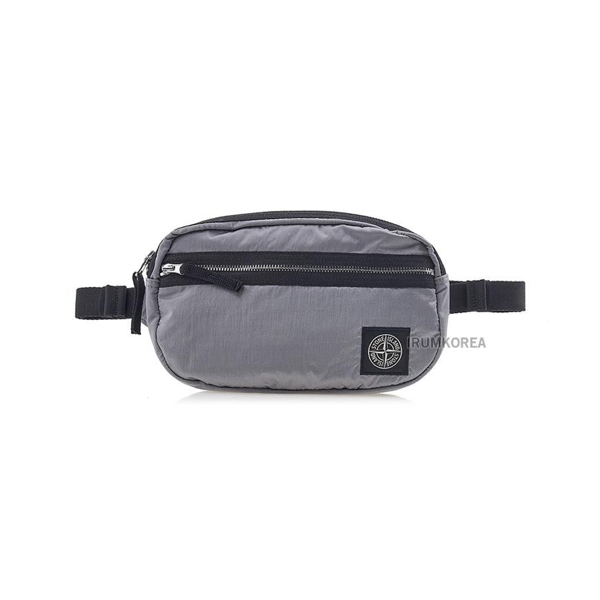 STONE ISLAND Men’s Compass Patch Crossbody Belt Bag