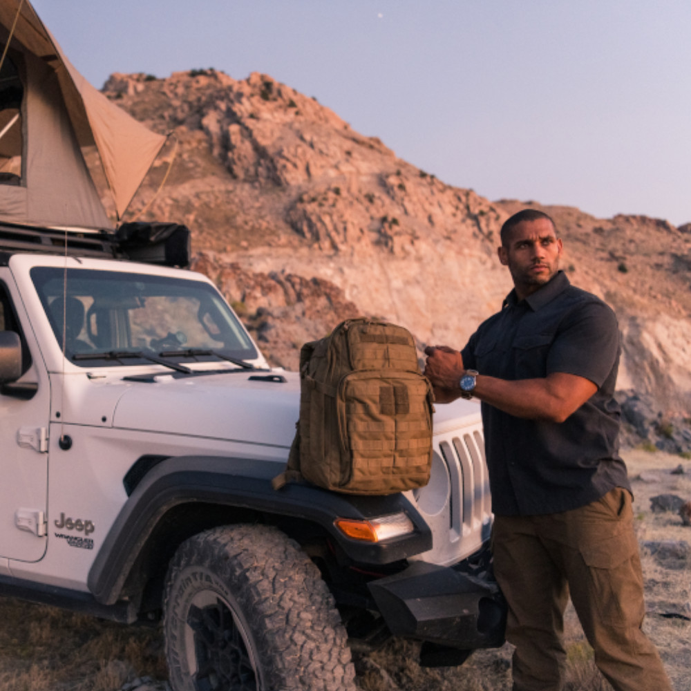 5.11 Tactical – RUSH 24 2.0 Backpack