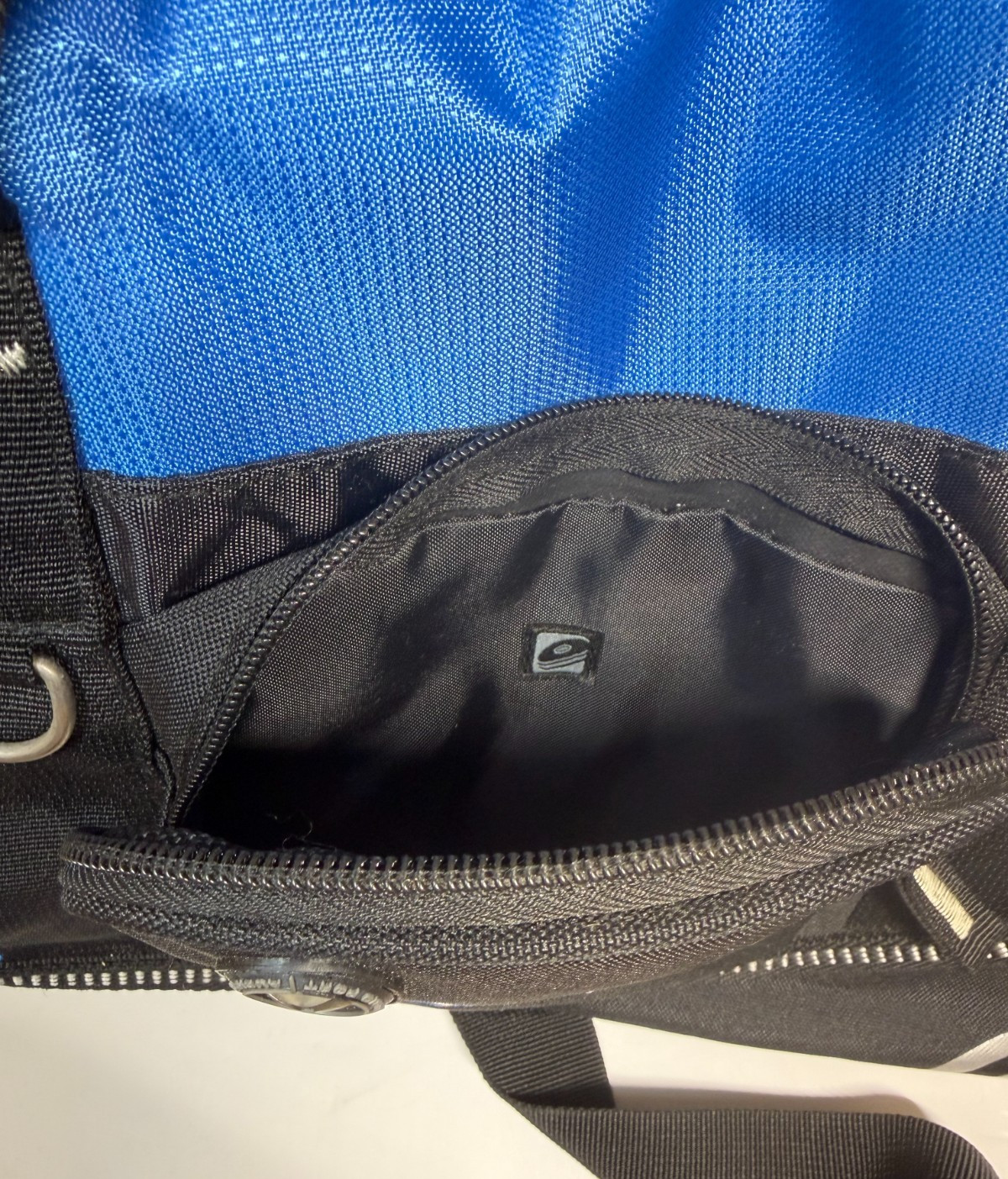 NEW OGIO Miller Lite Logo Half Dome Duffle Bag /Gym Shoulder Strap Audio Pocket