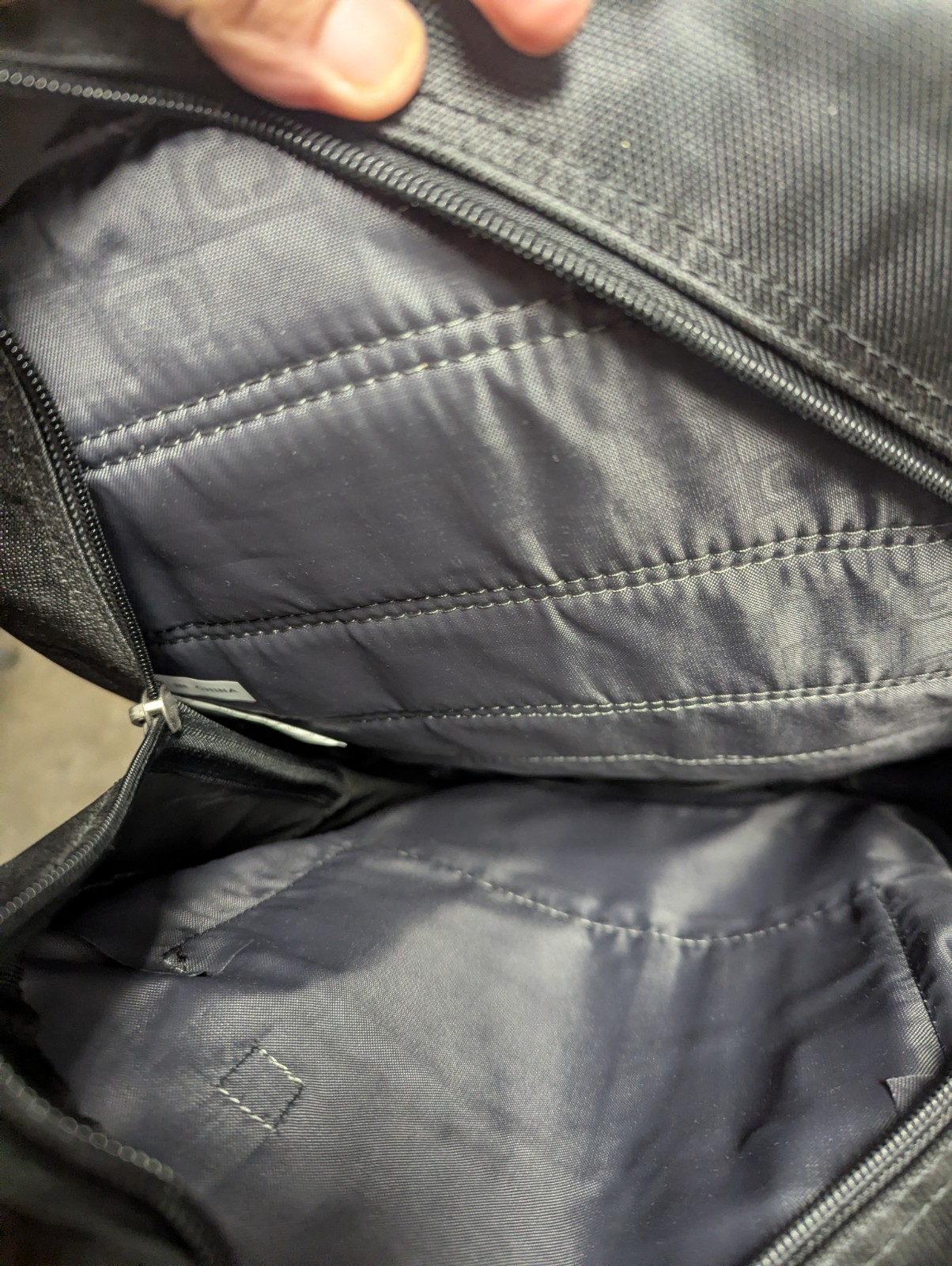 OGIO Carbon Backpack with Audio Pocket Black New Condition
