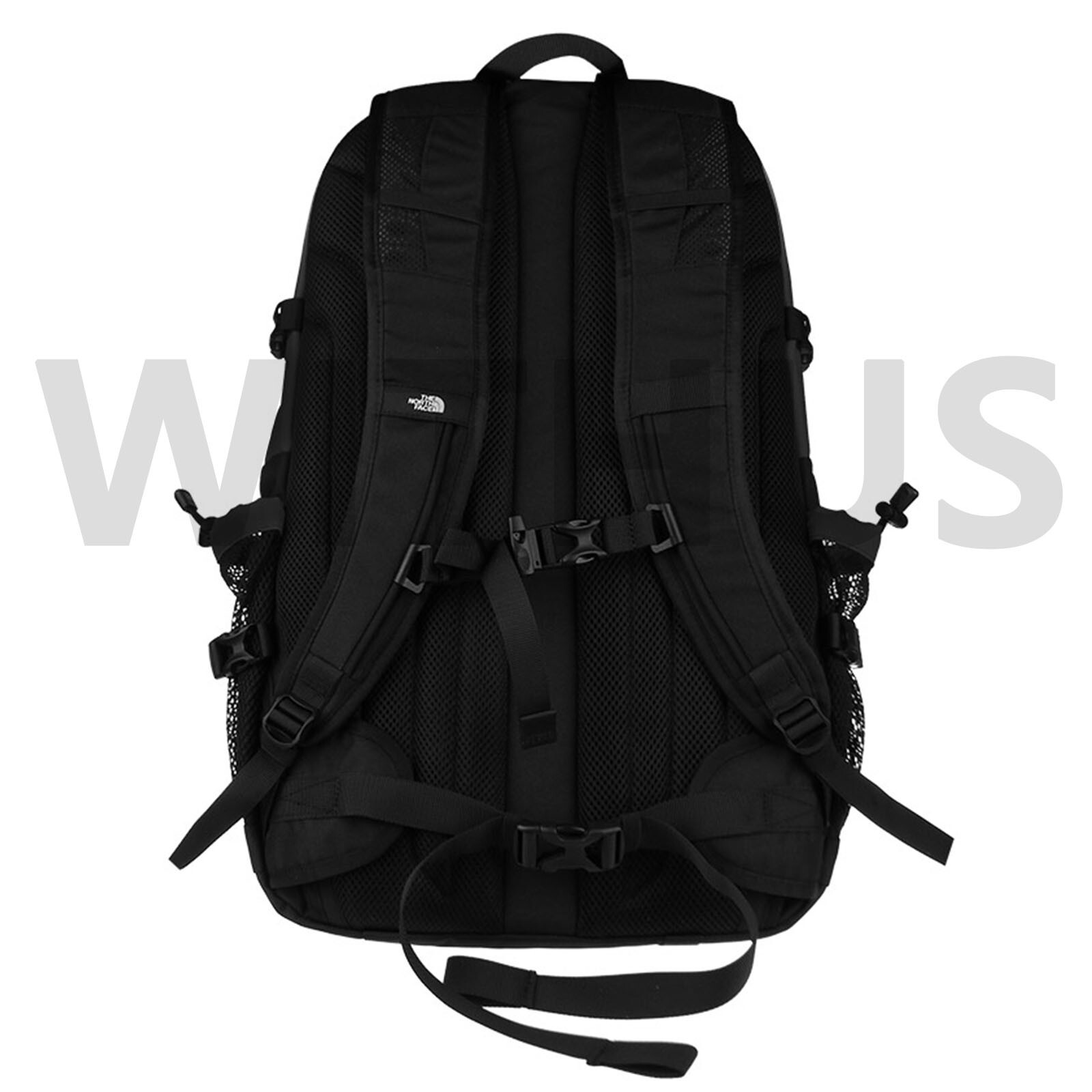 THE NORTH FACE BIG SHOT Backpack Black NM2DQ01A Genuine 2024.ver – Tracking