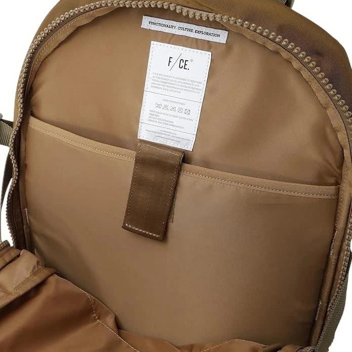 FCE 420re/cor Travel Backpack H50cm W31cm D21cm Japan