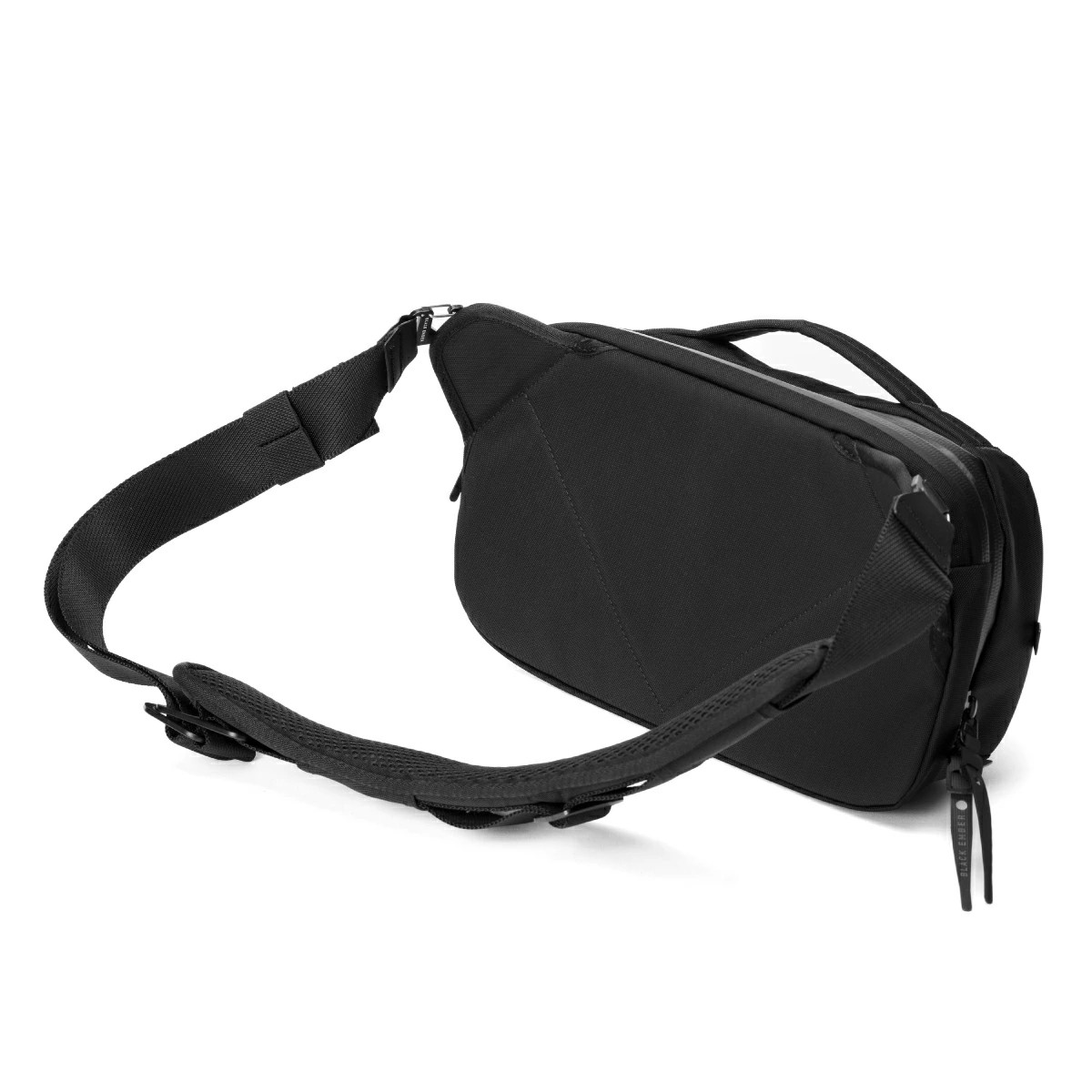BLACK EMBER GRIP SLING EmberTex SHOULDER BAG Black