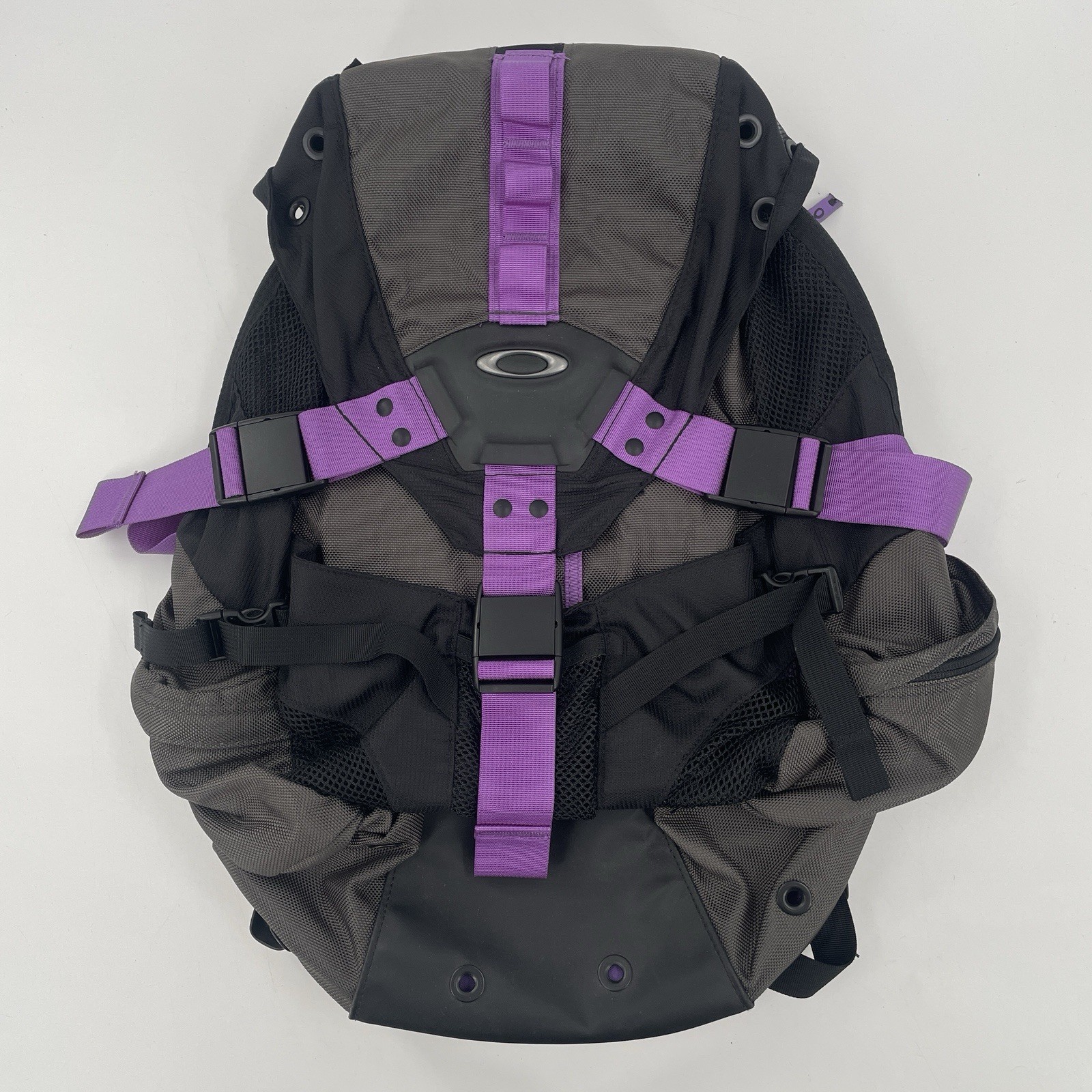 Oakley Icon 3.0 Backpack in Ash Purple Tactical Standard Issue AP