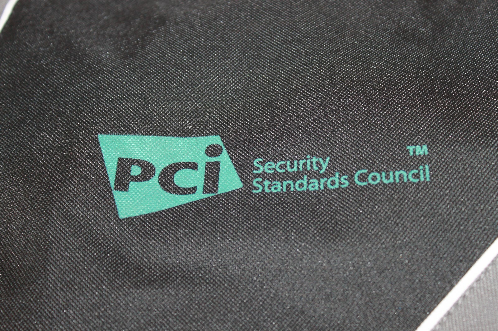 Two Leeds Messenger Bags PCI Security & BAI Payments Connect