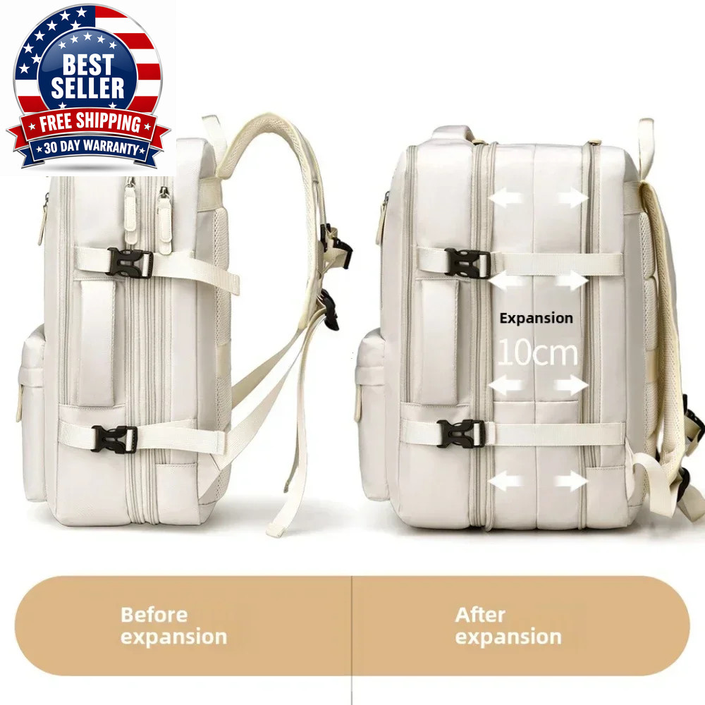 Backpack 44X30X26 Airplane, Cabin Hand Luggage Backpack, Laptop Backpack for Aer
