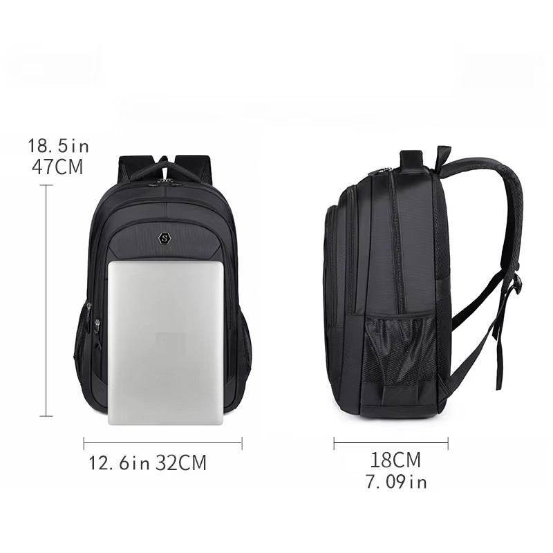 Travel Backpack with Large Capacity and Durability, Laptop Backpack for Campus a