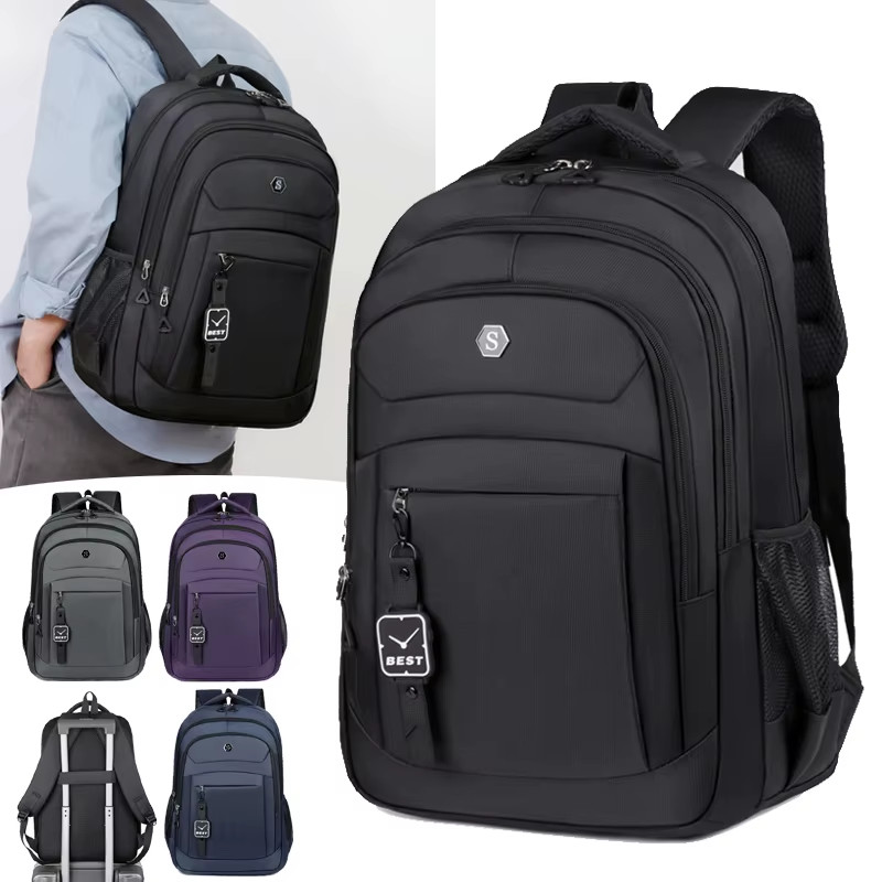 Travel Backpack with Large Capacity and Durability, Laptop Backpack for Campus a
