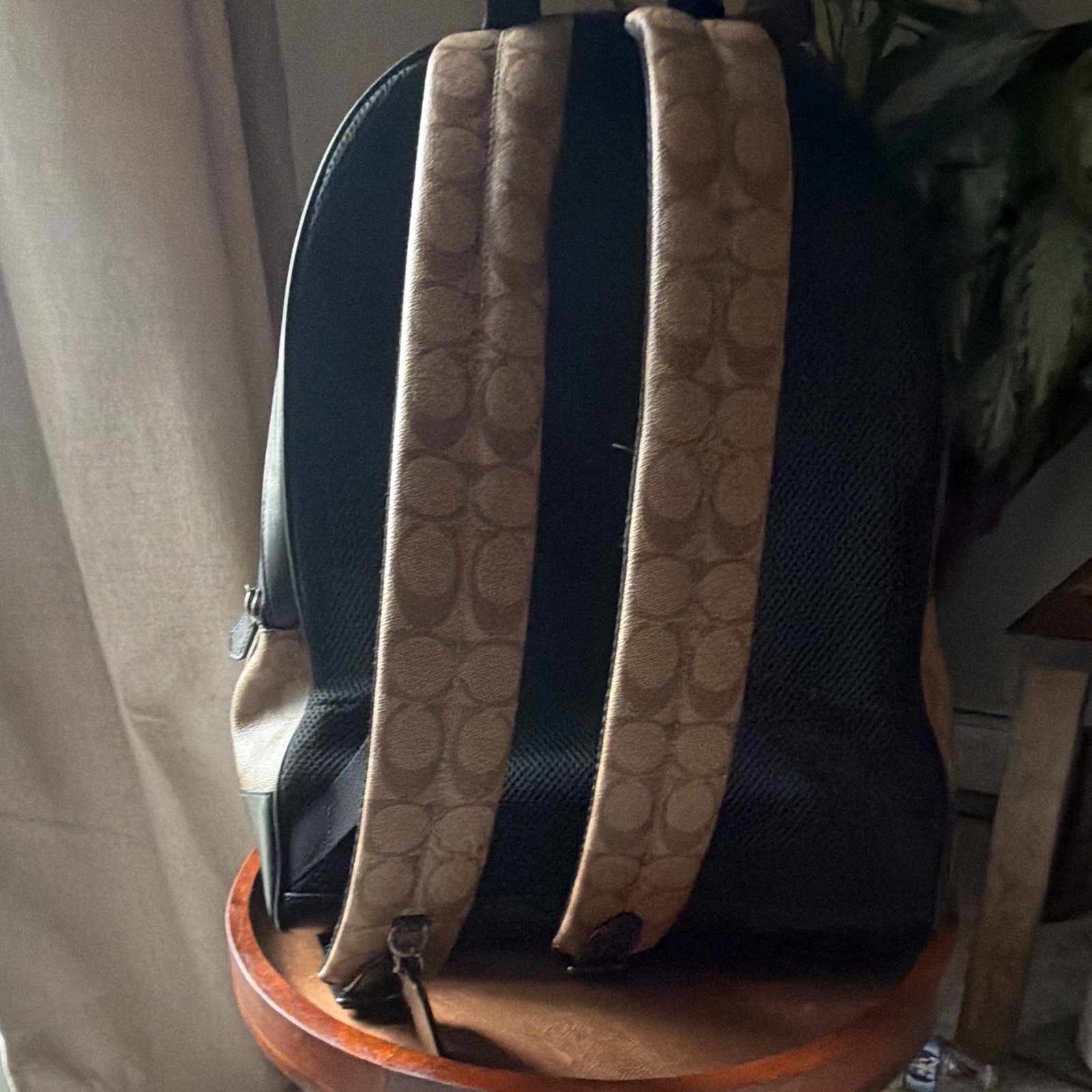 Coach x Kieth Haring Backpack Brown/Black