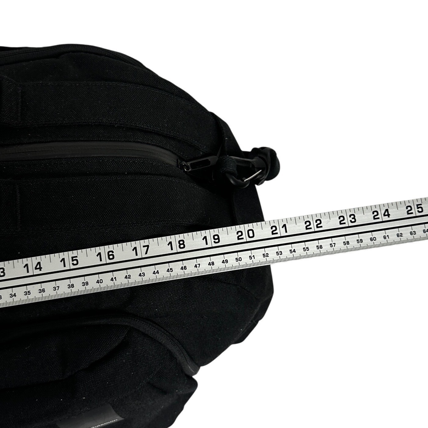 Lululemon Command The Day Black Duffle Bag 40L Unisex Travel Laptop