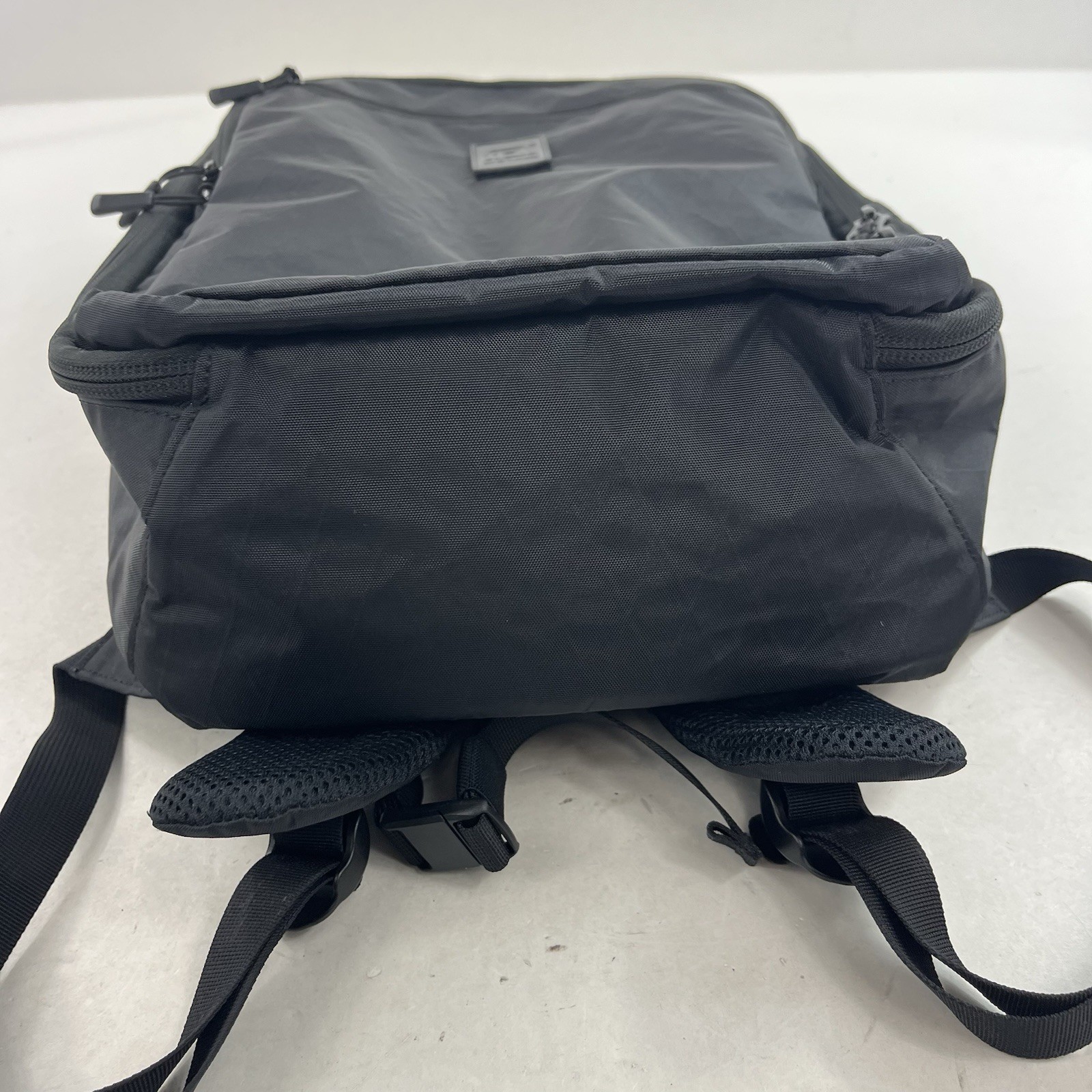ALPHA ONE NINER, WHITLEY BACKPACK Black Tactical Bag EDC
