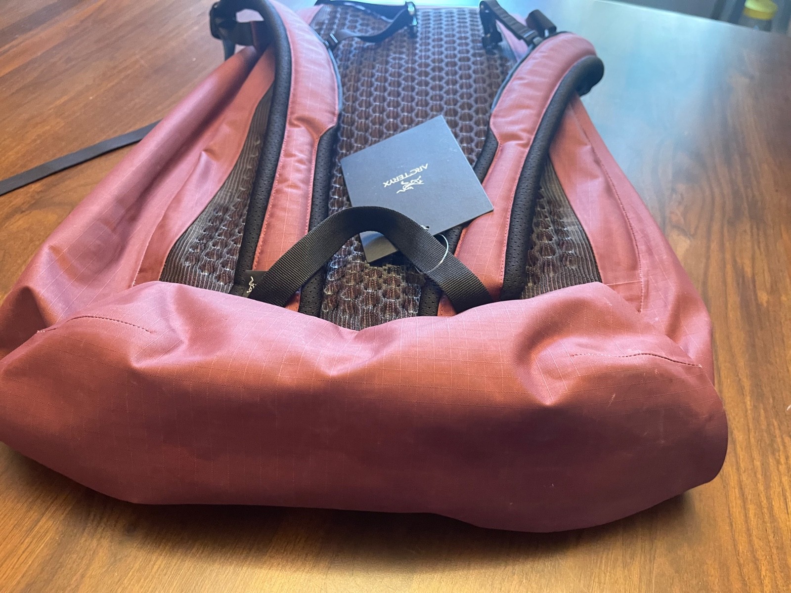 NEW Arc’teryx Granville 25 Backpack Last Model 2022 rei Waterproof Color: MARS