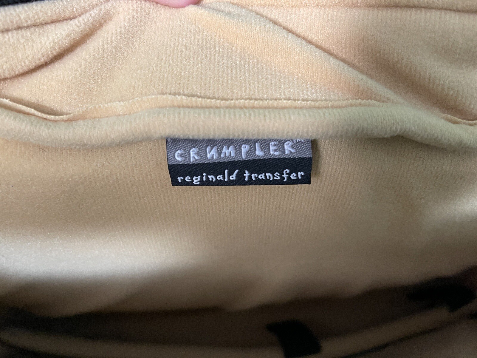 Crumpler Reginald Transfer Laptop Bag 13-15”