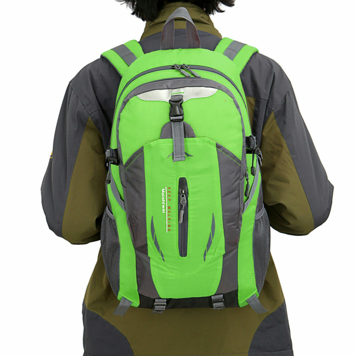 Child’s Travel Laptop Backpack Nylon for Hiking Camping School