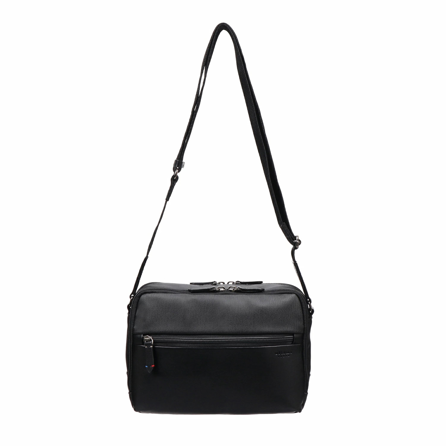 ultima tokyo No.68171 Shoulder Bag for Men Black or Navy or Gray