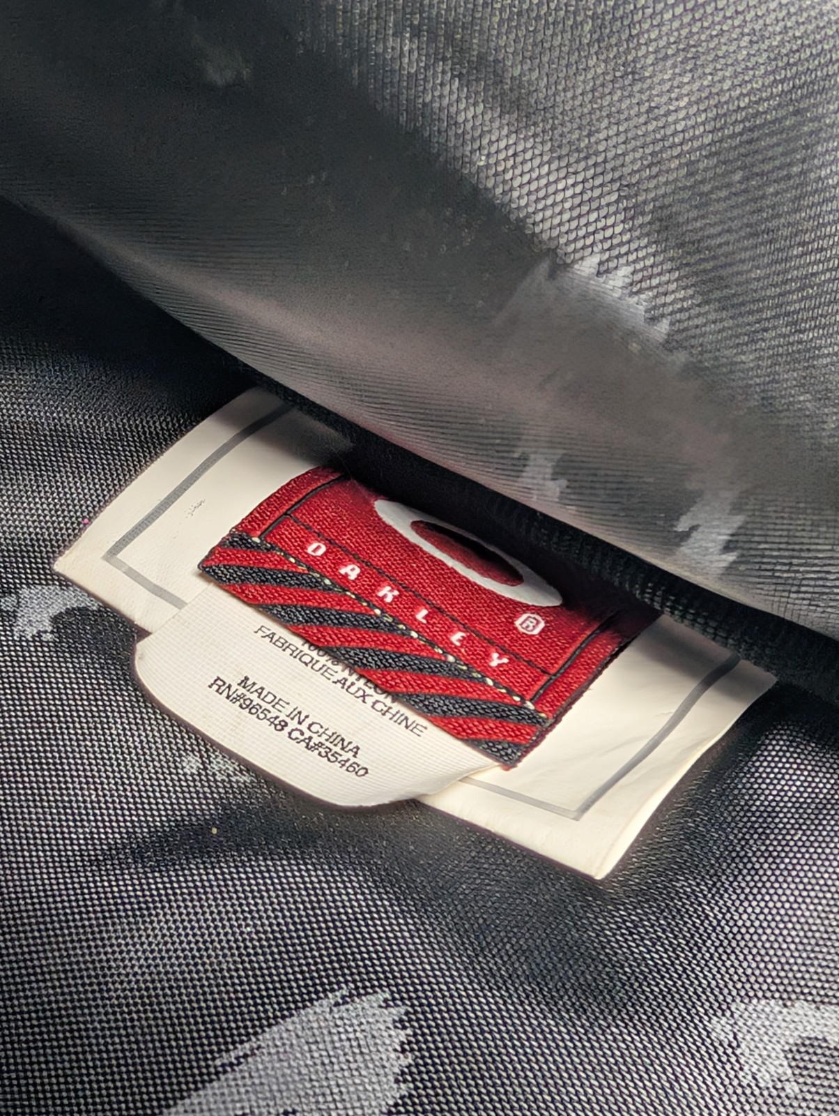 Oakley SI Tactical Ammo Bag Grey Excellent Condition Clean