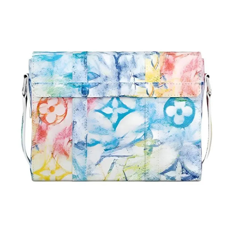 LOUIS VUITTON Trunk Single Shoulder Crossbody Bag Unisex 9.4×2.2×7.1 in