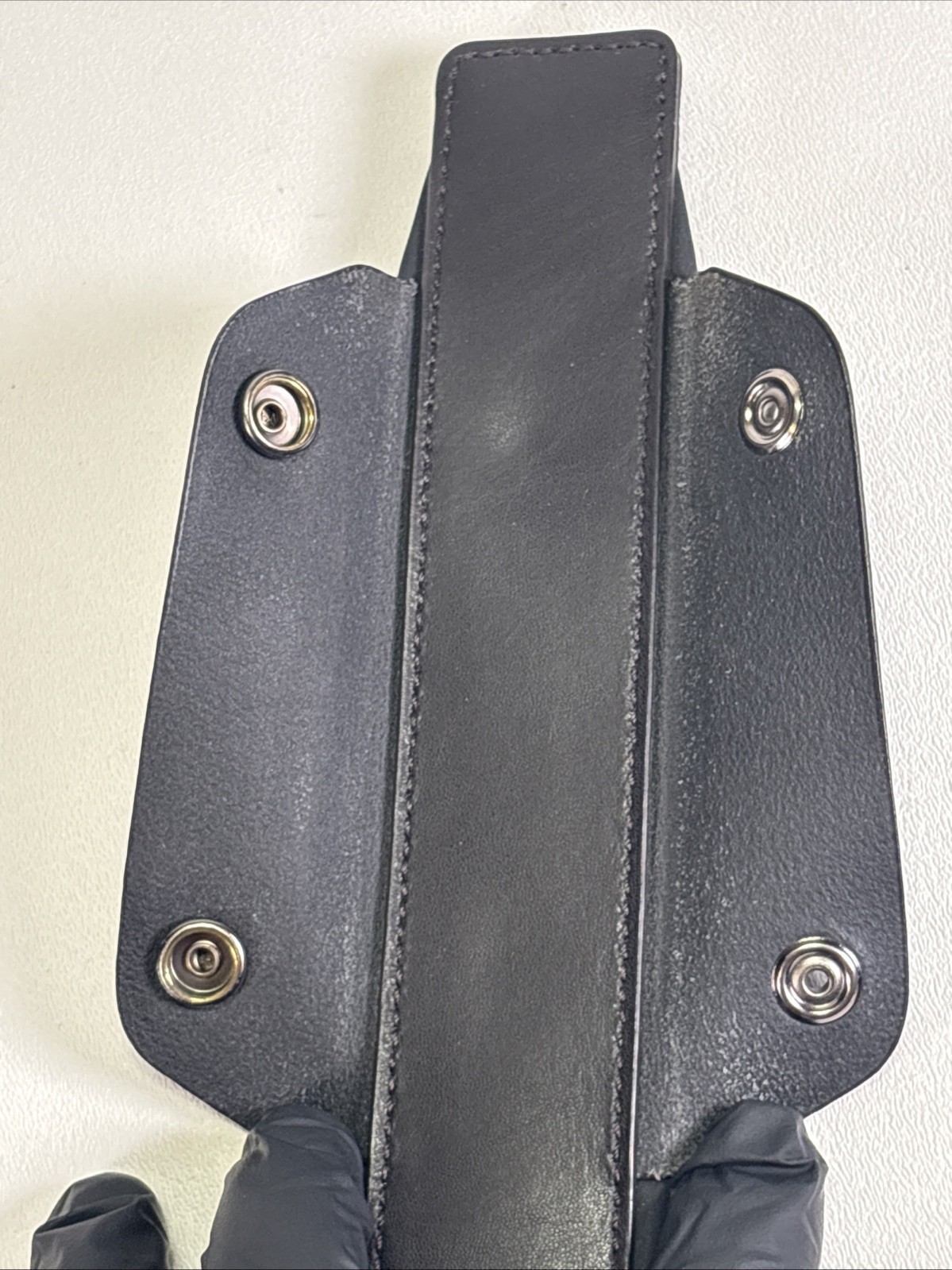 TUMI Replacement Shoulder Strap Padded Leather Webbing Luggage Briefcase Bag