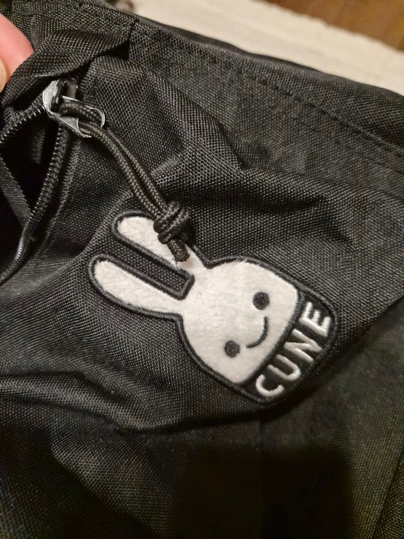 CUNE Rucks