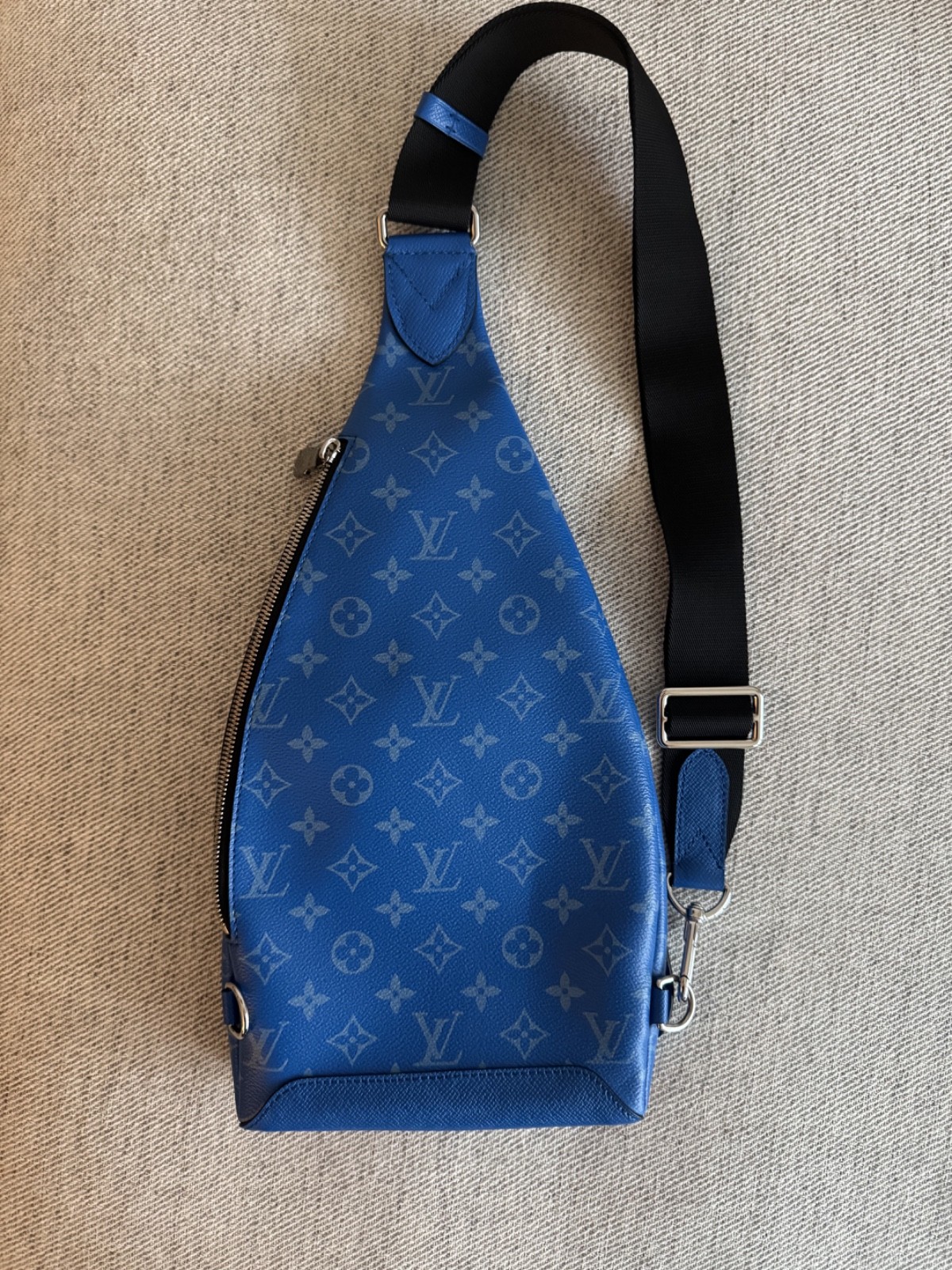 Louis Vuitton Duo Sling Bag by Pharrell Williams