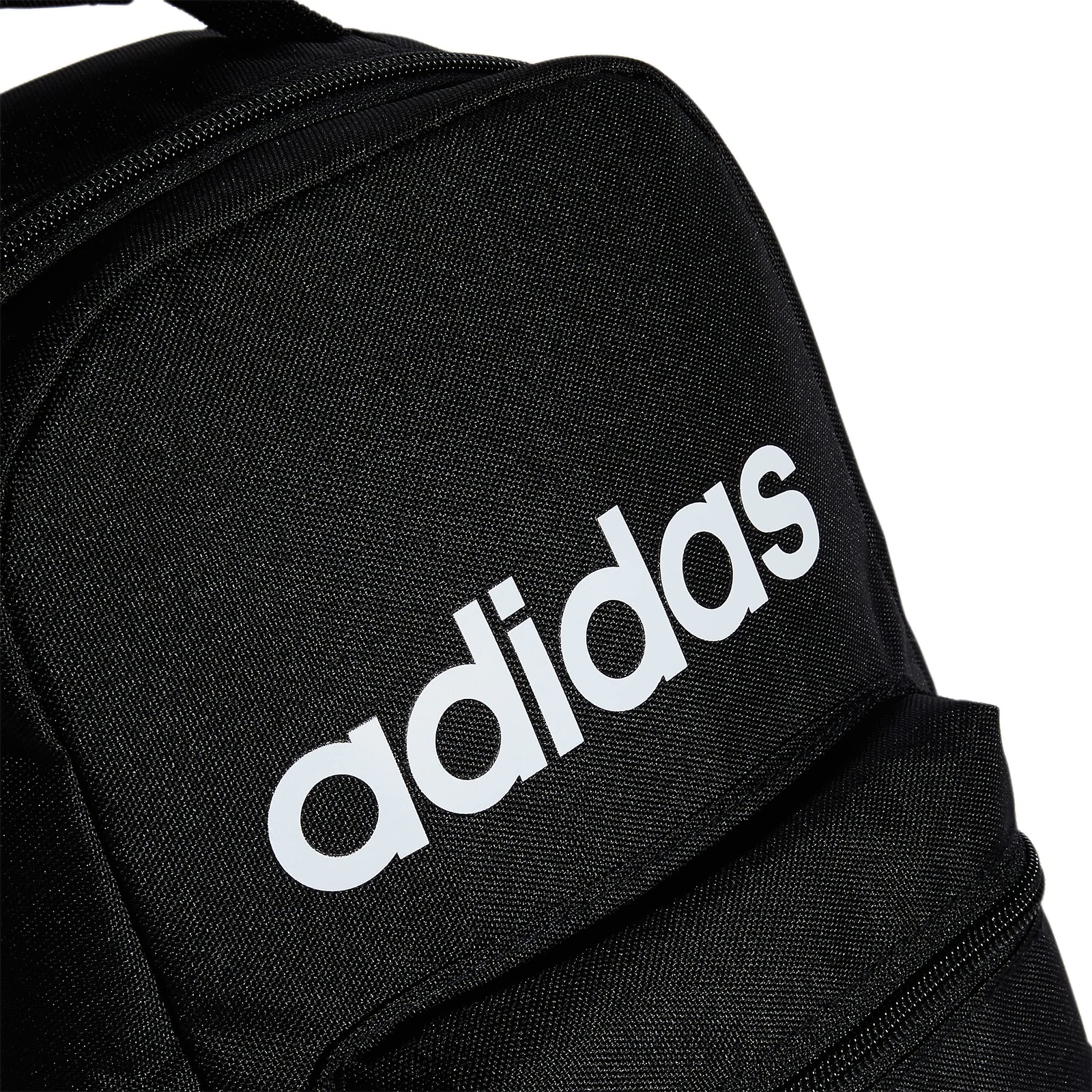 Adidas Santiago Insulated Backpack with Front Pocket and Padded Handle Black …