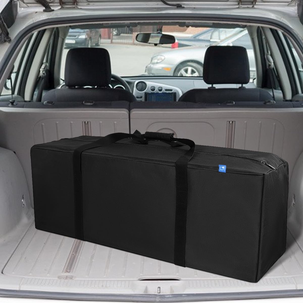 42″ Sports Duffle Bag – 150L Extra Large Travel Duffel Luggage Bag with Upgrade