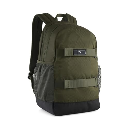 PUMA Deck Backpack 091320 Fall/Winter 2025 Color Dark Olive 09 One Size　Japan