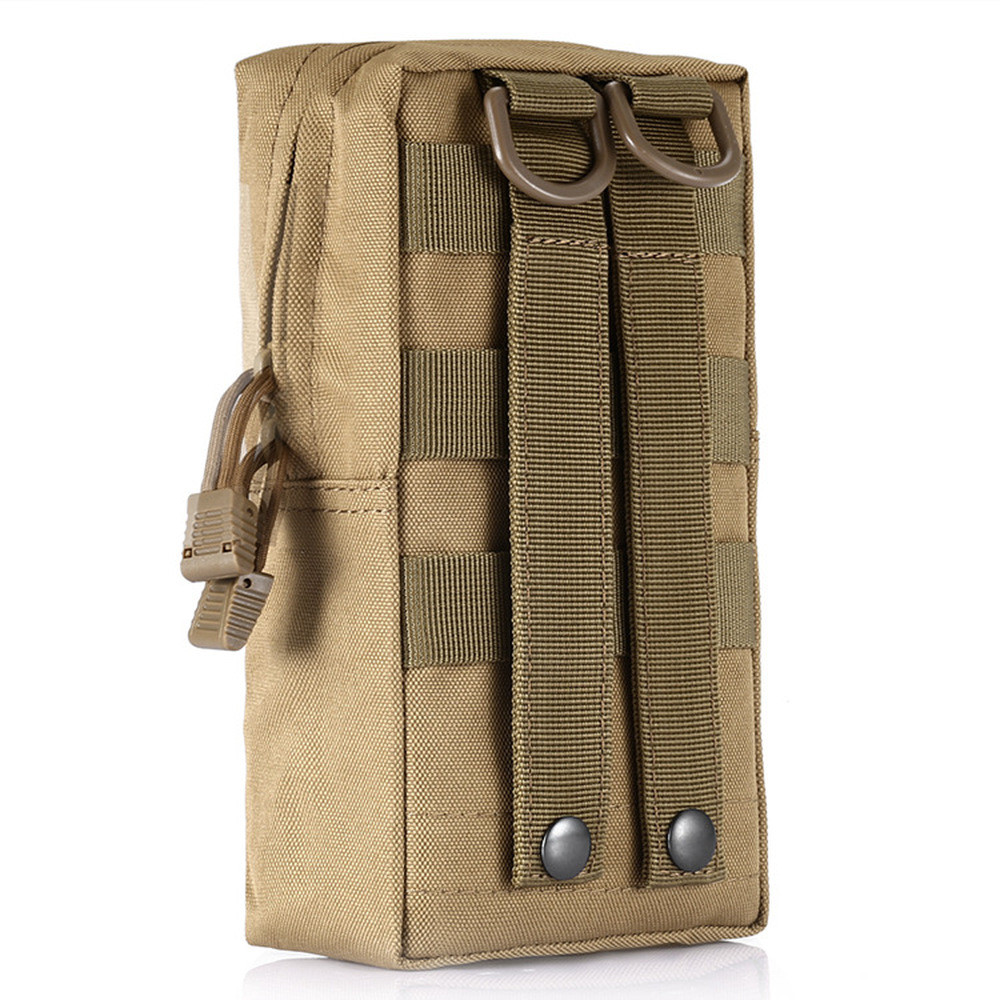 Tactical Molle Waterproof Accessory Waist Bag Outdoor Travel Hunting Stotage Bag