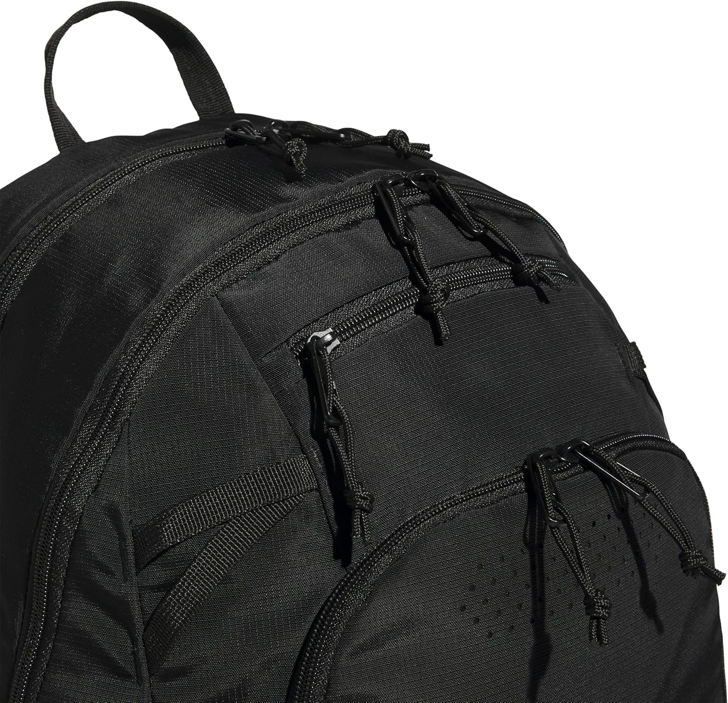 ADIDAS Defender 5 Backpack 33L – Black / White – Sports Gym School – New