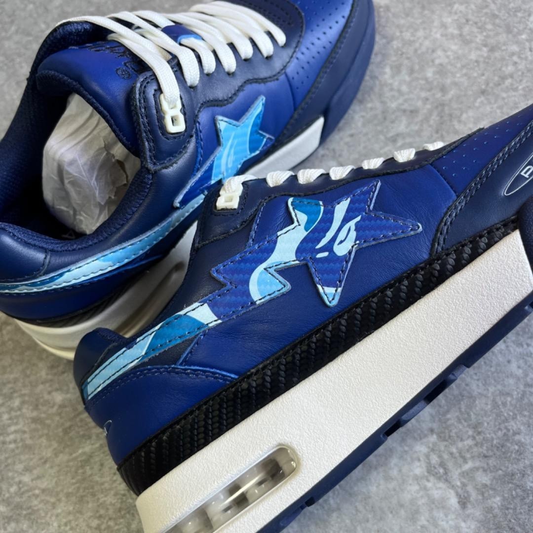 Bape Sta Apgani Limited Collection Brand New 24cm Load from japan
