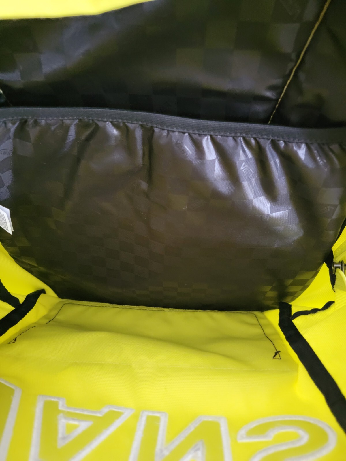 Vans Off the Wall Old Skool III Neon Backpack