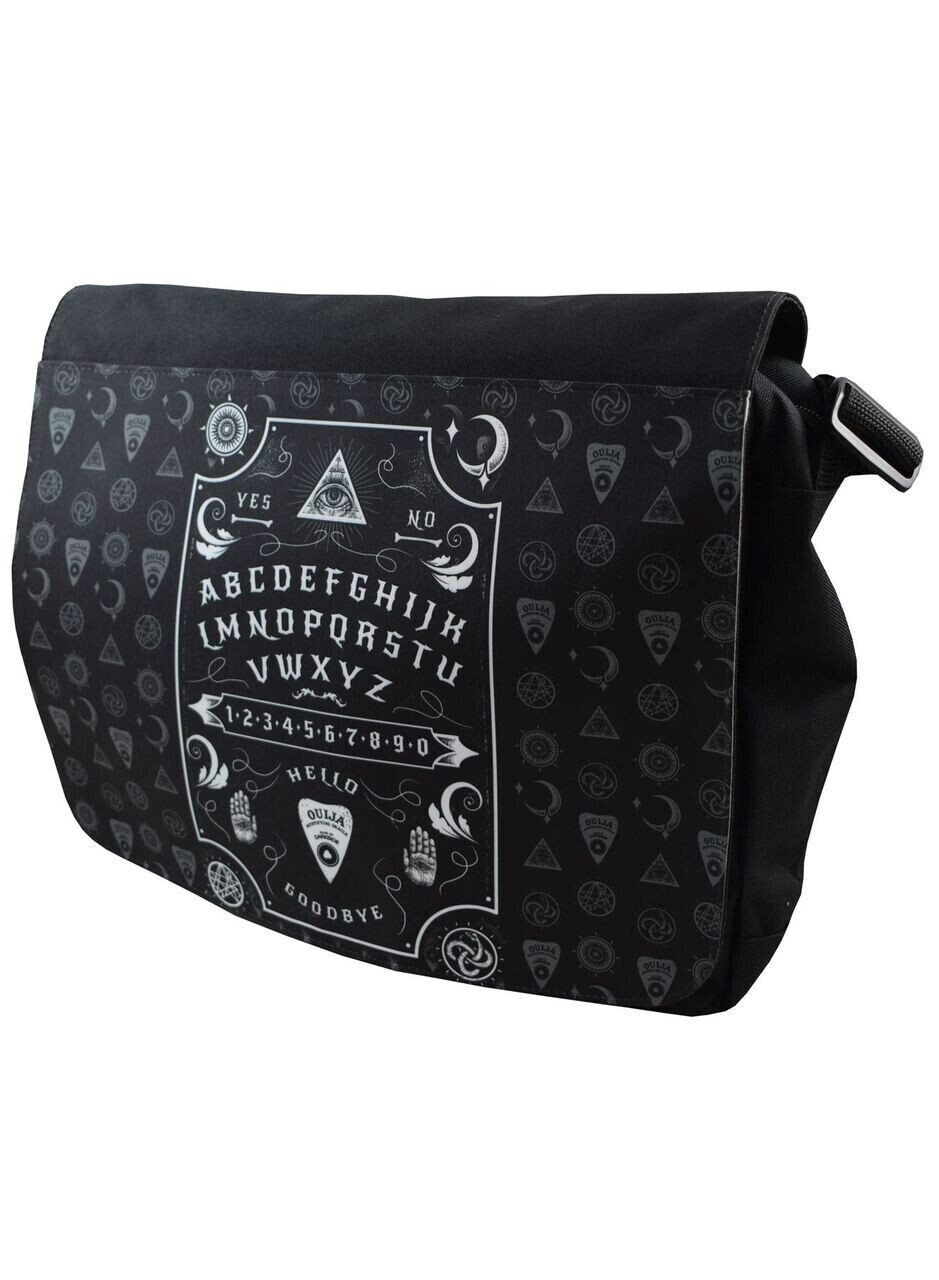 Horror Movie School Bag – Ouija Board – Nightmare Elm Satchel / Work Bag