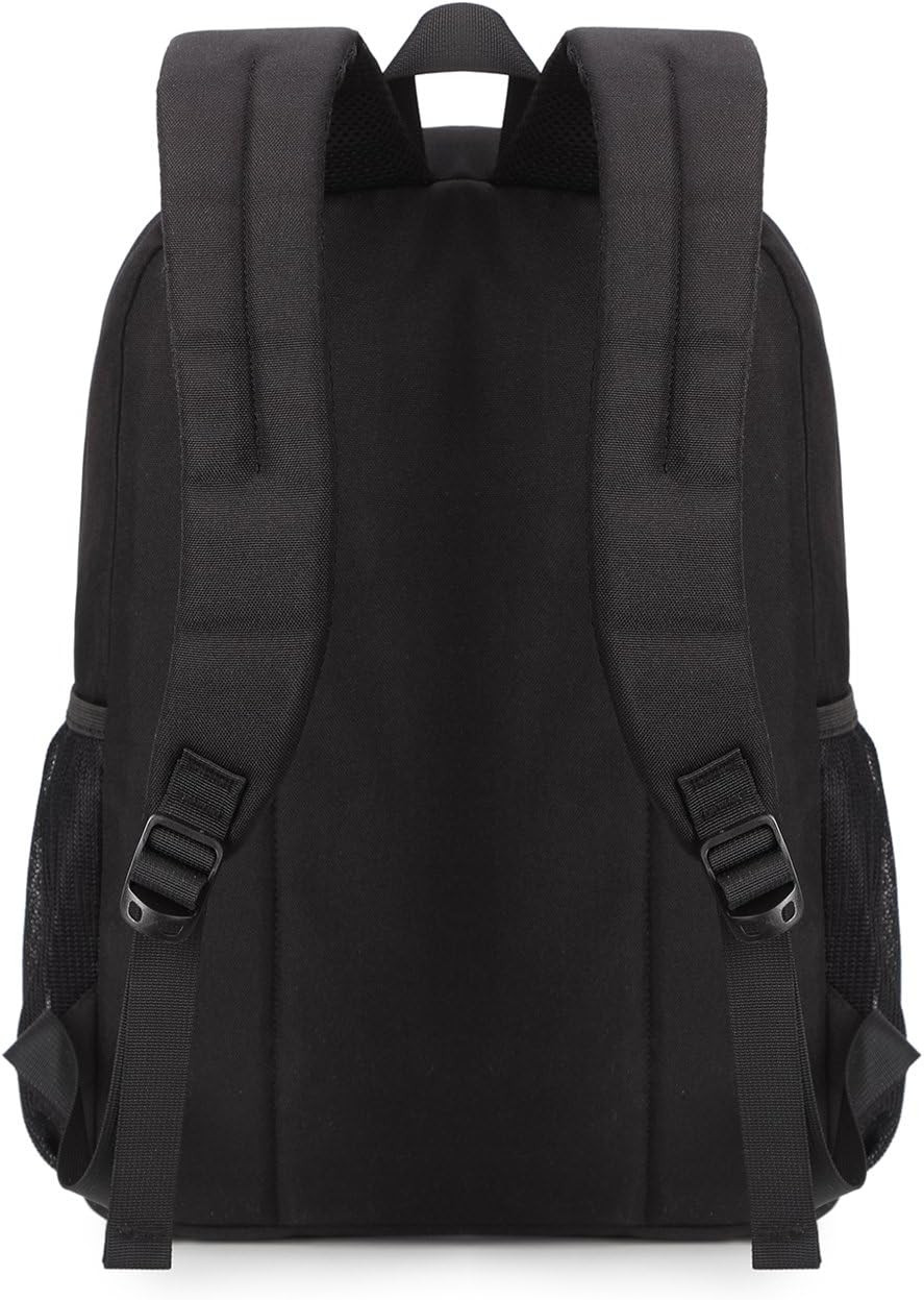 Classical Basic Travel Backpack for School Water Resistant Bookbag