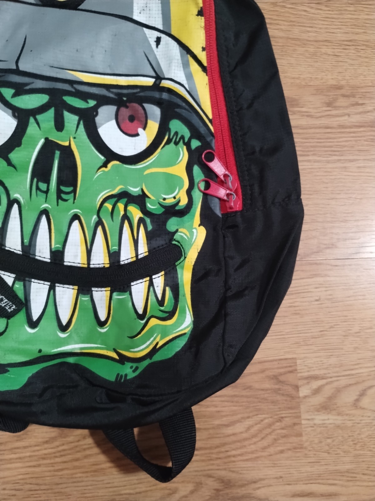 Metal Mulisha Kids Backpack Skull Motorcross MMA Rare