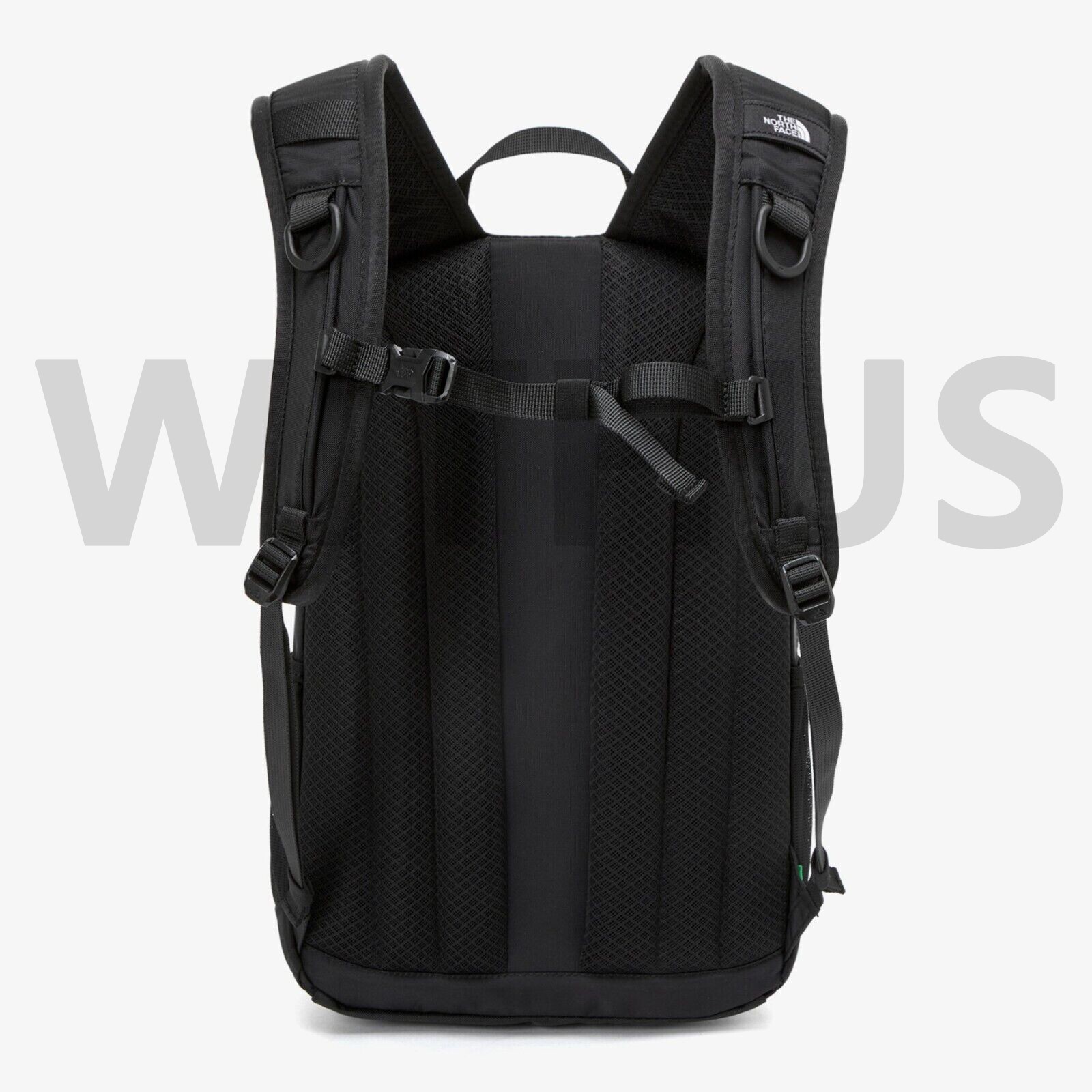 THE NORTH FACE MINI SHOT Backpack Black NM2DP02A Genuine – Tracking