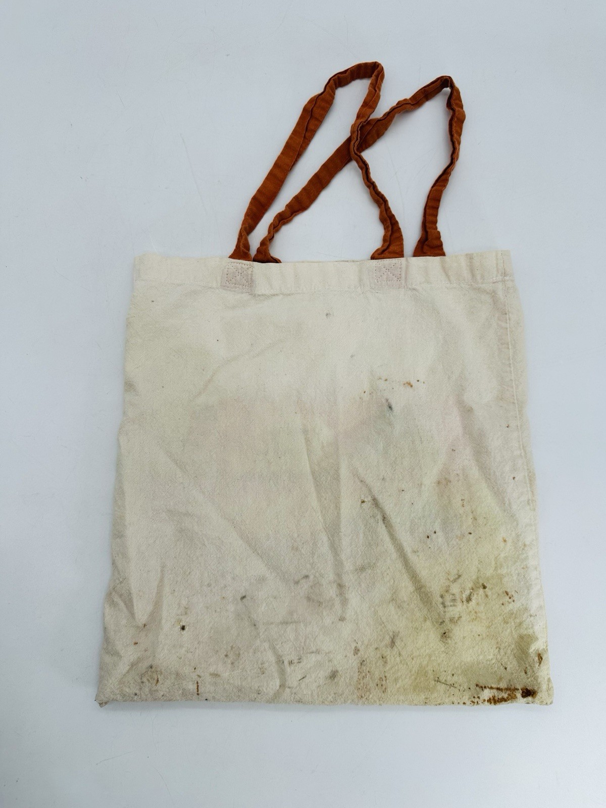 Vintage 90s Austin Texas Screen Printing The Clockwork Orange Movie Tote Bag