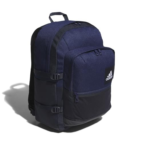 Adidas Essentials Multi-Pocket Backpack JRZ10 Dark Blue JF0753 Free Size　Japan