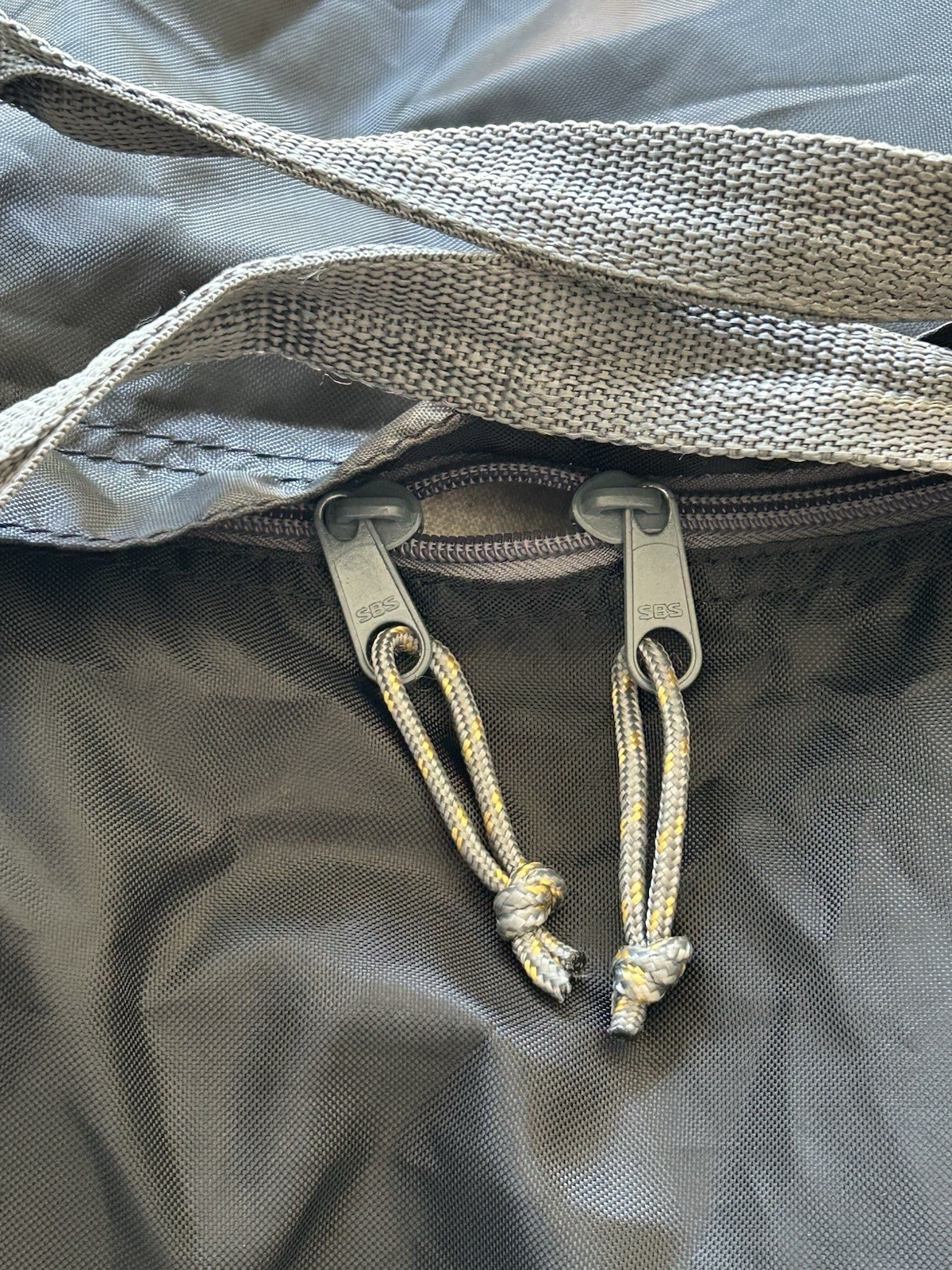 Outdoor Products Delux Black Duffle Bag 2XL 42″H x 18″W x 18″L Shoulder Strap