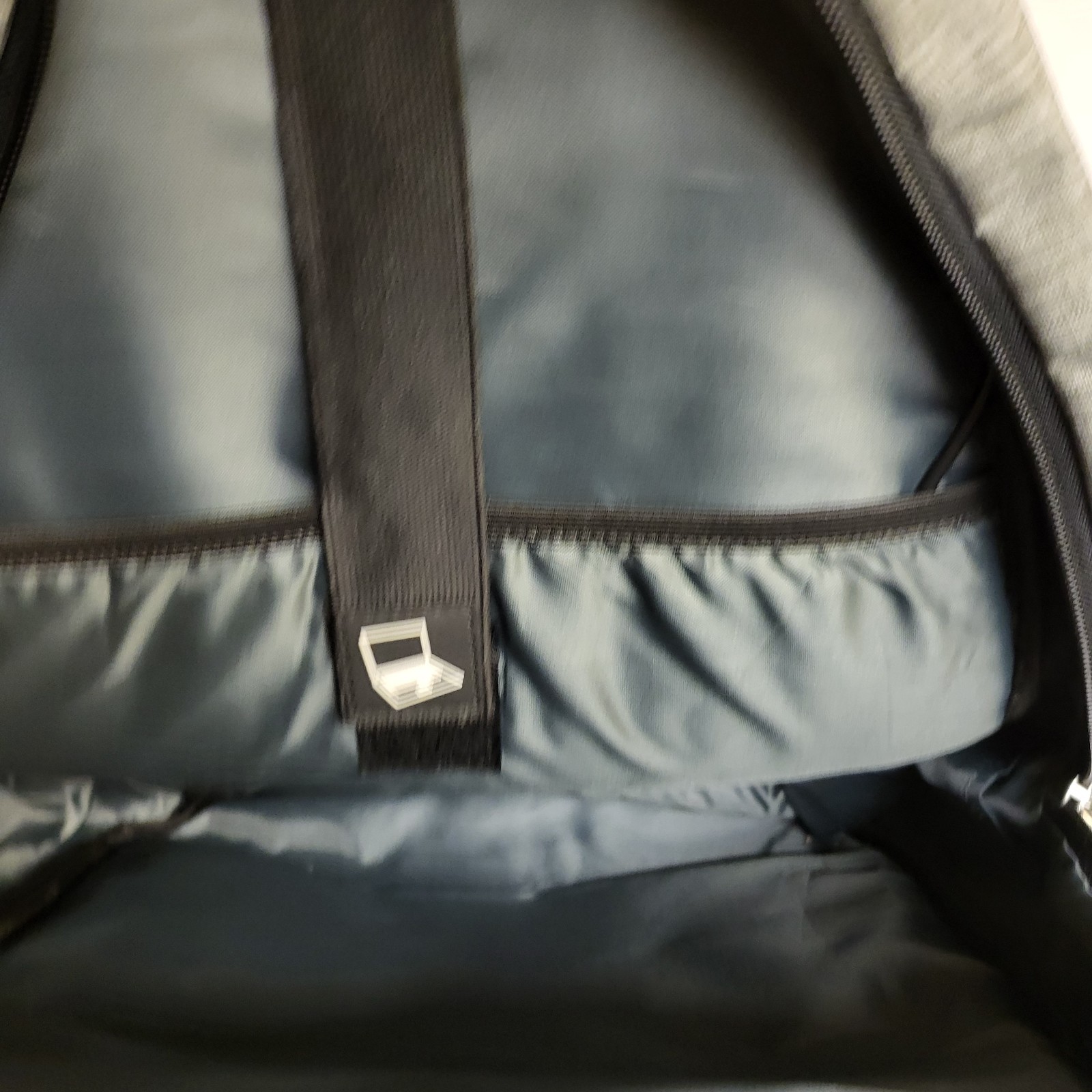 Soldier Knife Backpack w/ USB Charging Port & Weather Resistant Great condition!