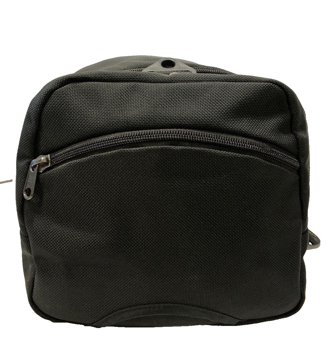 First Gen Tom Bihn Night Flight Travel Duffel – Black 1050d/ Steel 200d