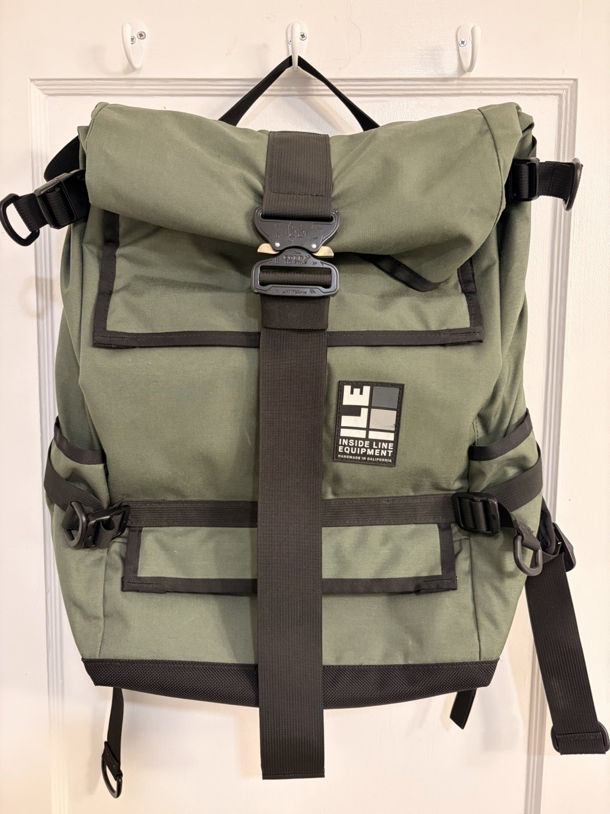 Inside Line Equipment Default Backpack