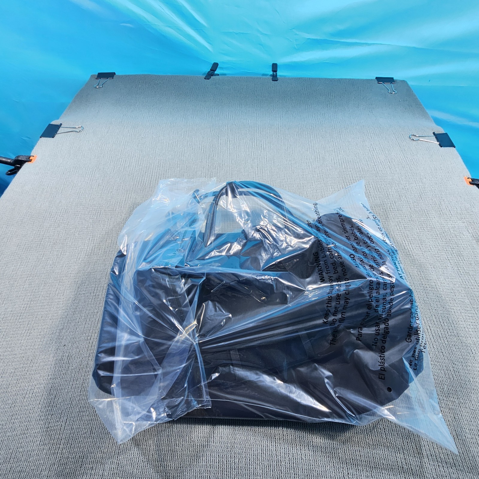 TUMI Voyageur Venice Duffel Bag Authentic with Serial # can be register @TUMI