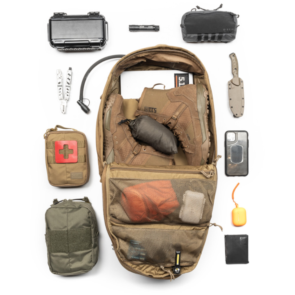 5.11 Tactical – RUSH 24 2.0 Backpack