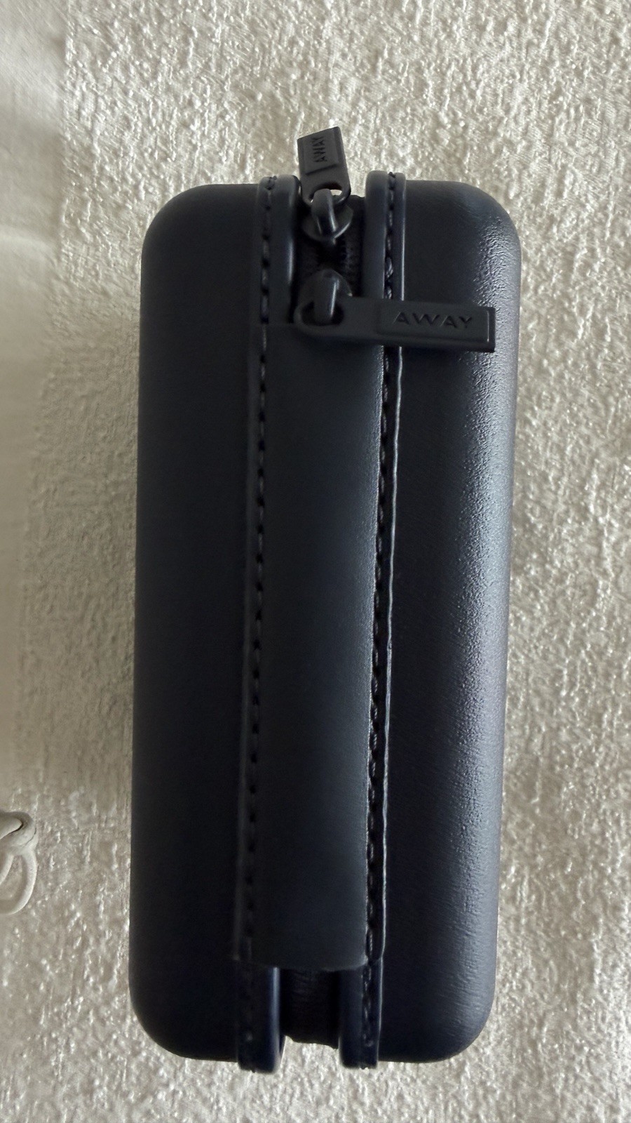 Away Mini Crossbody Bag in Navy