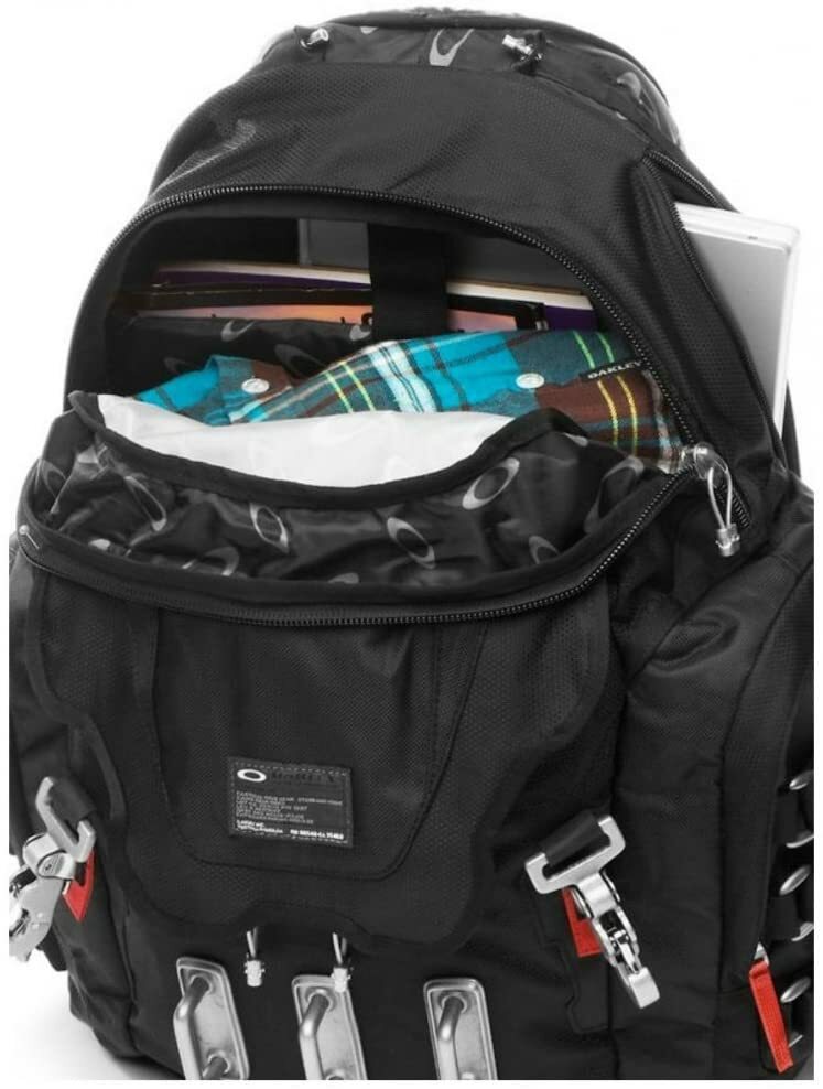 OAKLEY – Kitchen Sink 34L Backpack – 17″ Laptop – Tactical Hiking Back Pack